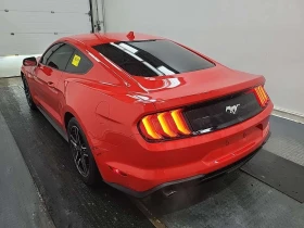 Ford Mustang ECOBOOST  CARFAX | Mobile.bg � ����� ������ 4