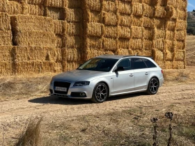����� �� �������� �� Audi A4 B8