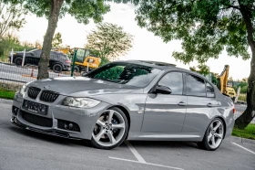 BMW 330 d M57 / Nardo Gray / Нов внос