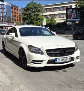 Mercedes-Benz CLS 350 