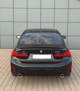 ����� �� �������� �� BMW 330 i xDrive  G20 LCI