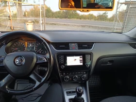 Skoda Octavia 1.6 110hp | Mobile.bg � ����� ������ 14