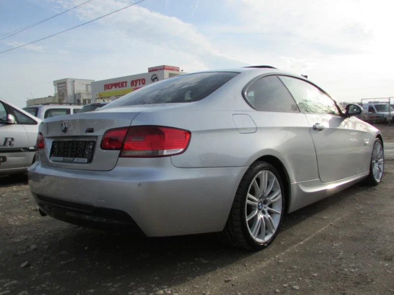 BMW 320 2.0D M EURO5, снимка 5 - Автомобили и джипове - 39040763