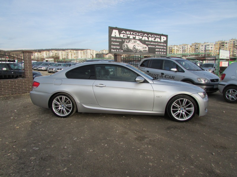 BMW 320 2.0D M EURO5, снимка 17 - Автомобили и джипове - 39040763