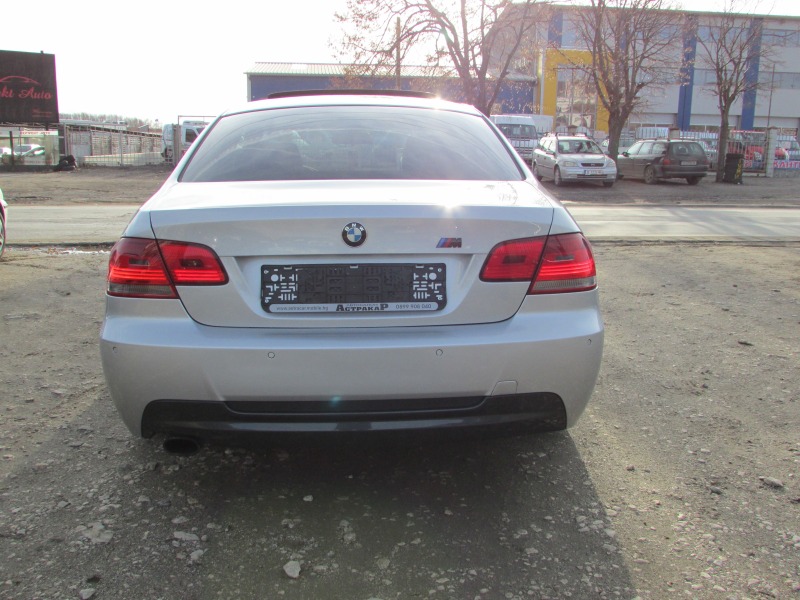 BMW 320 2.0D M EURO5, снимка 4 - Автомобили и джипове - 39040763