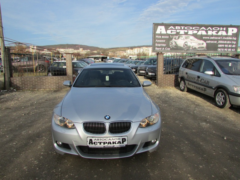 BMW 320 2.0D M EURO5, снимка 2 - Автомобили и джипове - 39040763