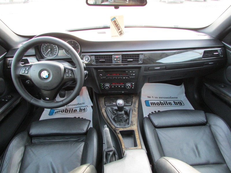 BMW 320 2.0D M EURO5, снимка 7 - Автомобили и джипове - 39040763