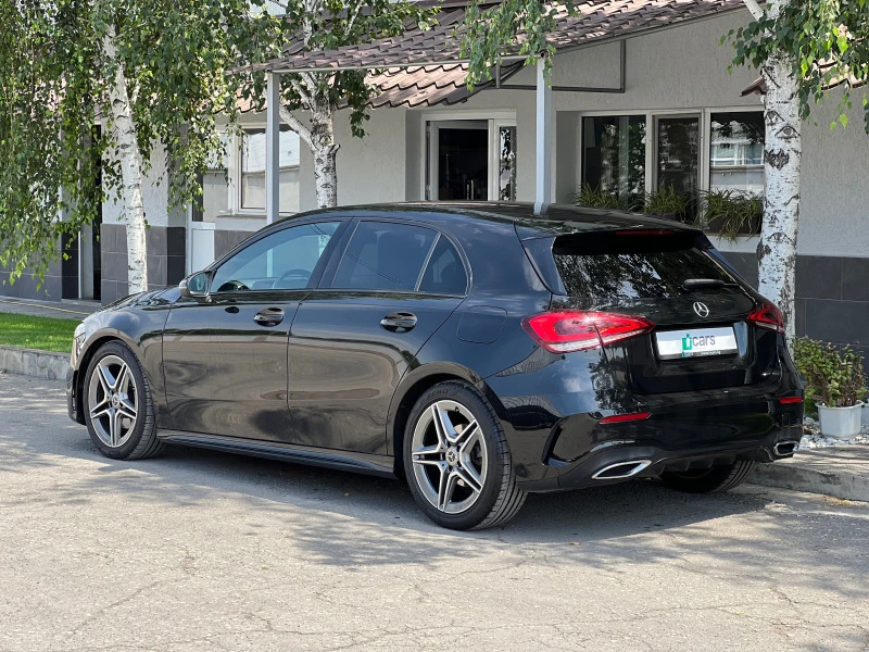 Mercedes-Benz A 180 d AMG Line, снимка 9 - Автомобили и джипове - 44976173