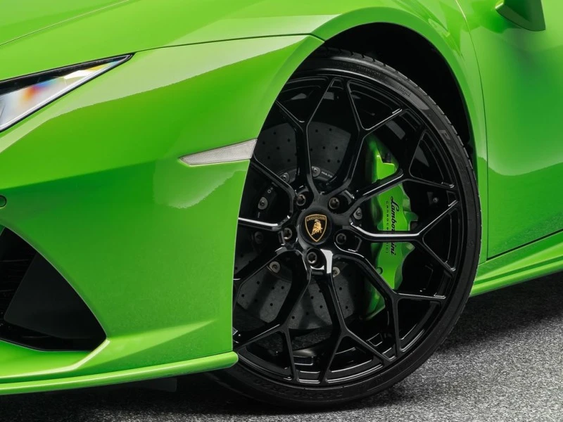 Lamborghini Huracan EVO/ COUPE/ LP640/ CERAMIC/ CARBON/ SENSONUM/ , снимка 4 - Автомобили и джипове - 44988923