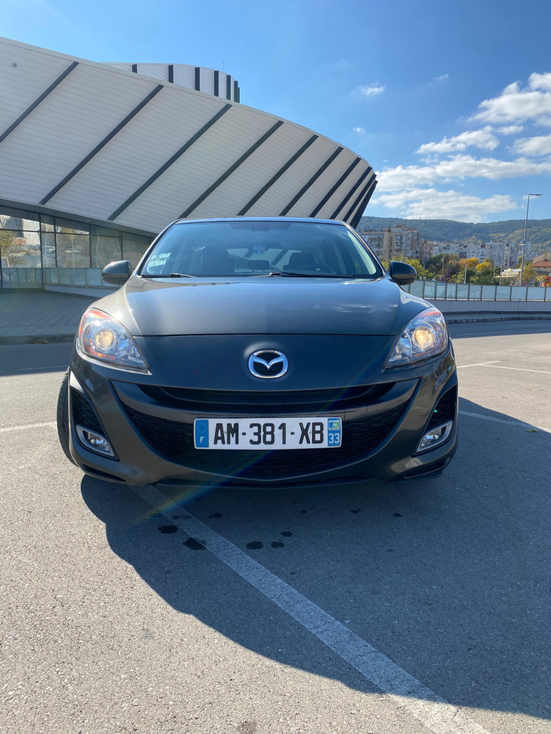 Mazda 3, снимка 2 - Автомобили и джипове - 45769488