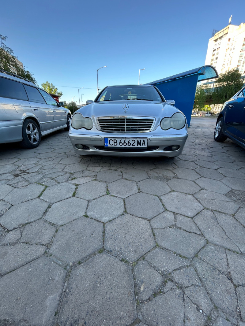 Mercedes-Benz C 200 C-klas