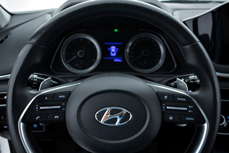 Hyundai Sonata 2.0 LPI, снимка 14 - Автомобили и джипове - 45650883