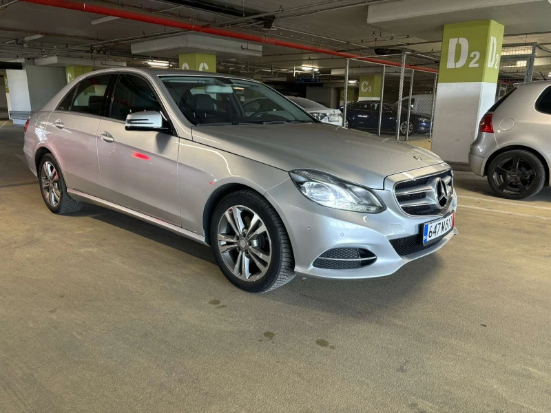 Mercedes-Benz E 250 E250CDI 4-MATIC, снимка 3 - Автомобили и джипове - 46274460