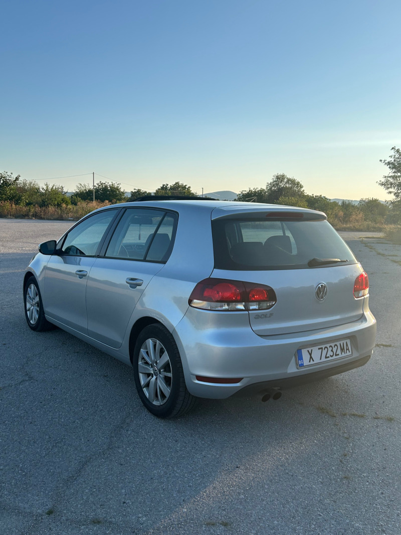 VW Golf Golf 6 2.0 TDI DSG, снимка 6 - Автомобили и джипове - 47169966