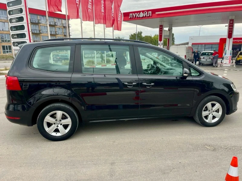 VW Sharan 2.0TDI 140k TOP, снимка 2 - Автомобили и джипове - 47305475