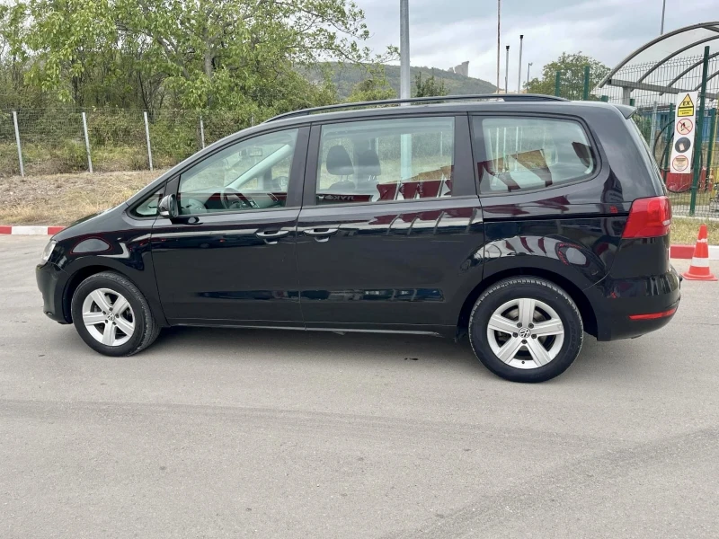 VW Sharan 2.0TDI 140k TOP, снимка 4 - Автомобили и джипове - 47305475