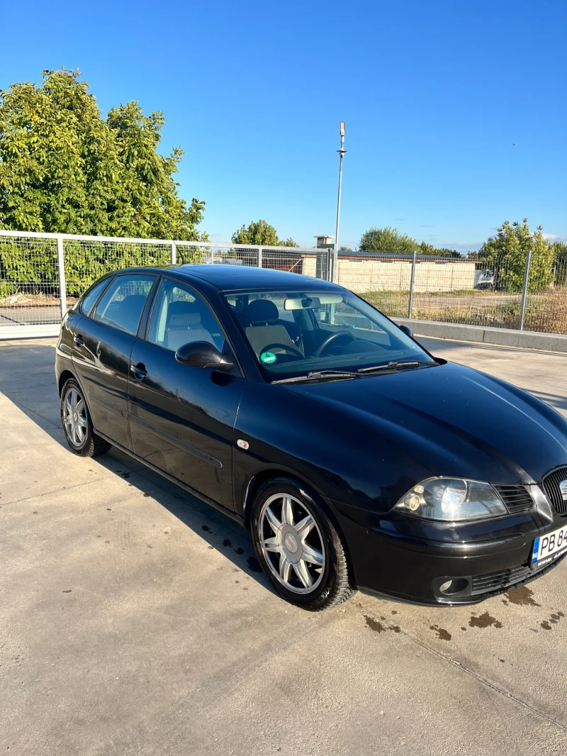 Seat Ibiza 1.4 LPG, снимка 2 - Автомобили и джипове - 47412775