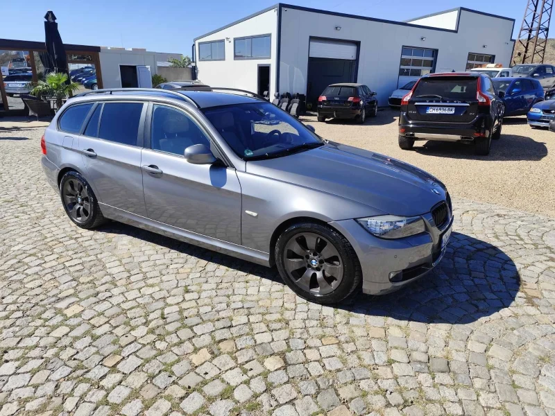 BMW 320 320 D 177k , снимка 1 - Автомобили и джипове - 47455084