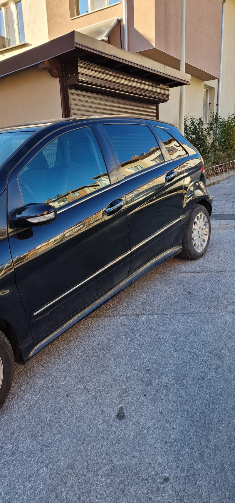 Mercedes-Benz B 200, снимка 3 - Автомобили и джипове - 47935113