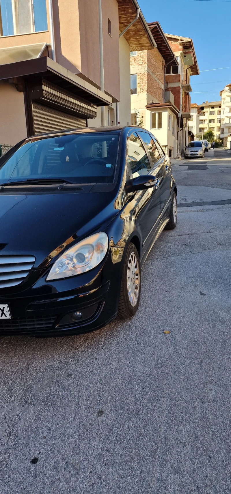 Mercedes-Benz B 200, снимка 2 - Автомобили и джипове - 47935113