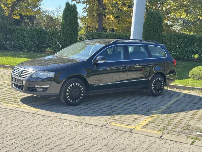 VW Passat 1.9TDI, снимка 3 - Автомобили и джипове - 47697187