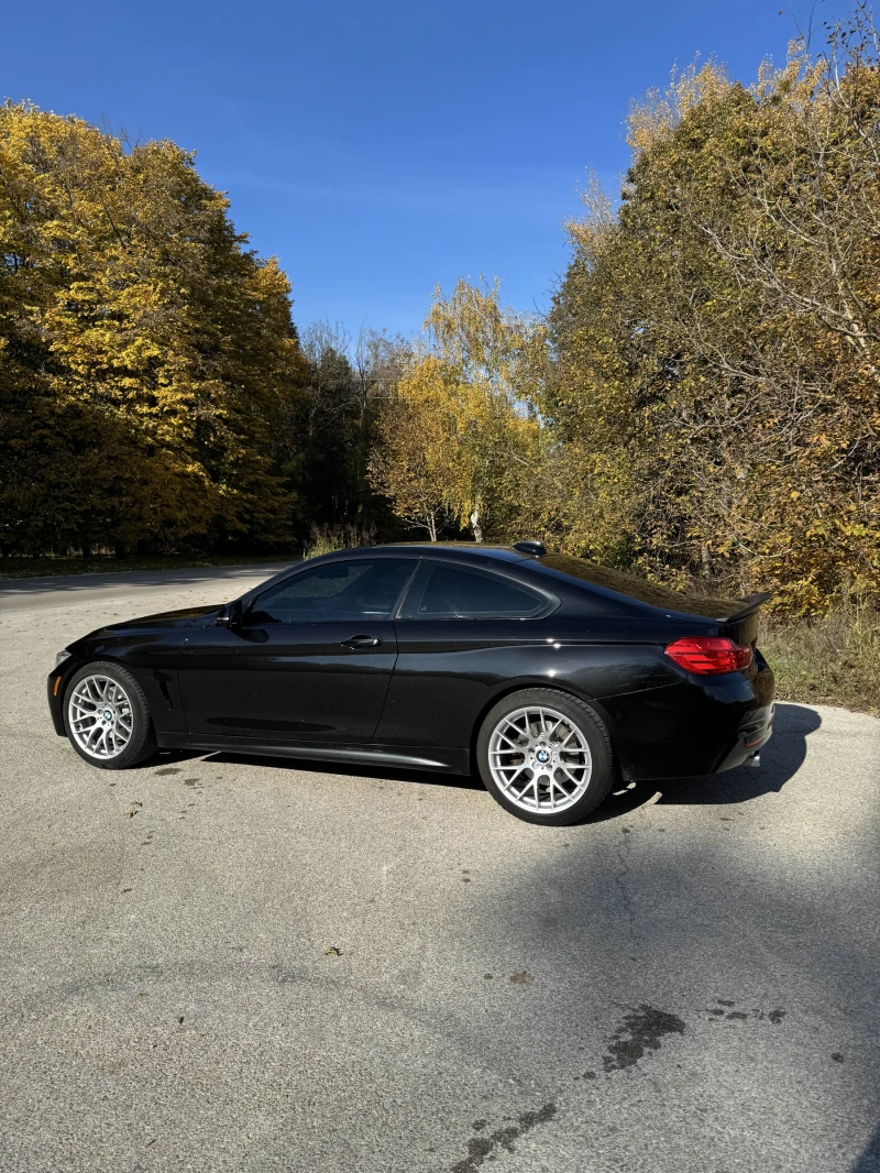 BMW 440 M-Pack, снимка 4 - Автомобили и джипове - 47801379