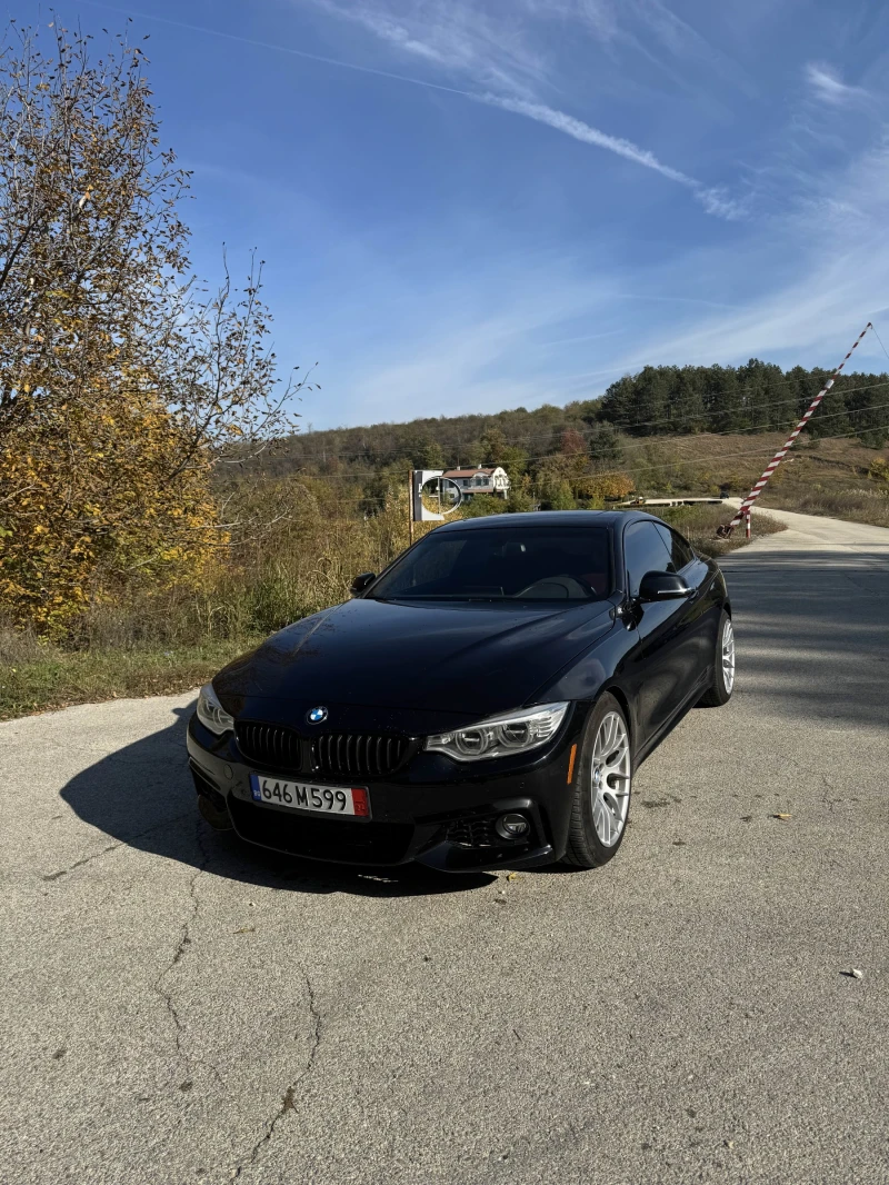 BMW 440 M-Pack, снимка 2 - Автомобили и джипове - 47801379