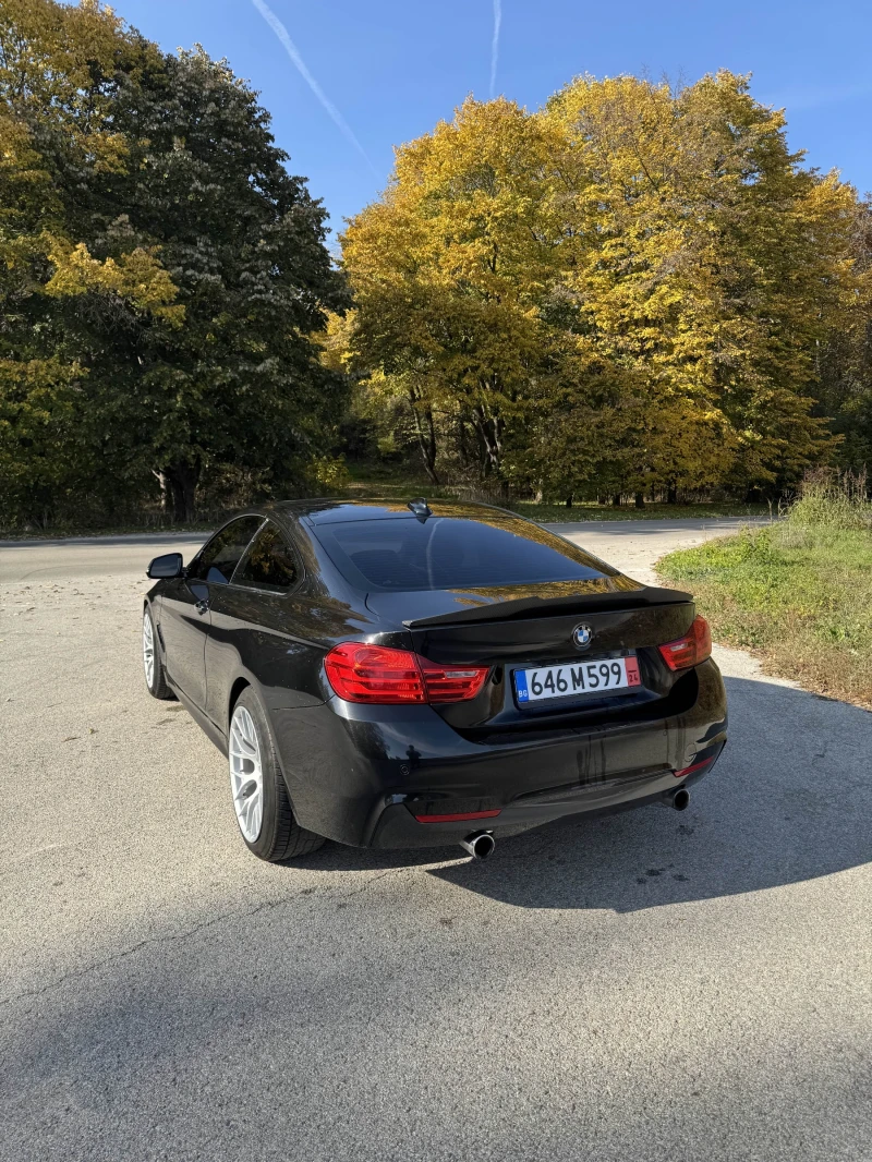 BMW 440 M-Pack, снимка 5 - Автомобили и джипове - 47801379