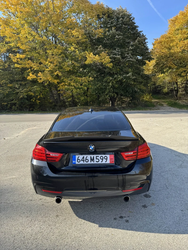 BMW 440 M-Pack, снимка 6 - Автомобили и джипове - 47801379