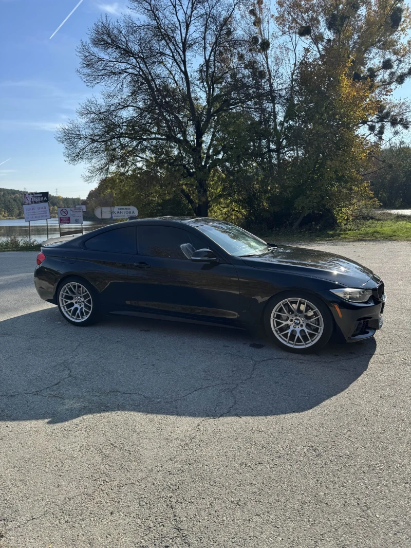 BMW 440 M-Pack, снимка 9 - Автомобили и джипове - 47801379