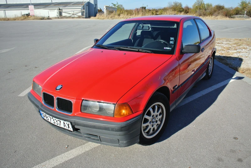 BMW 316, снимка 2 - Автомобили и джипове - 47820697