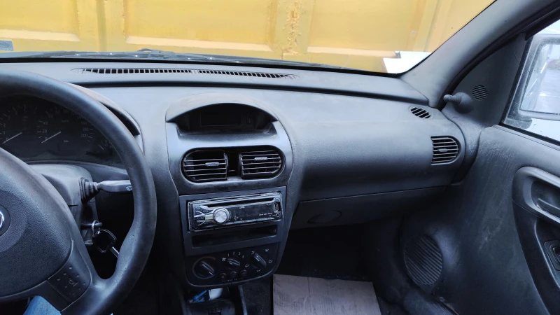 Opel Combo, снимка 7 - Автомобили и джипове - 48469031