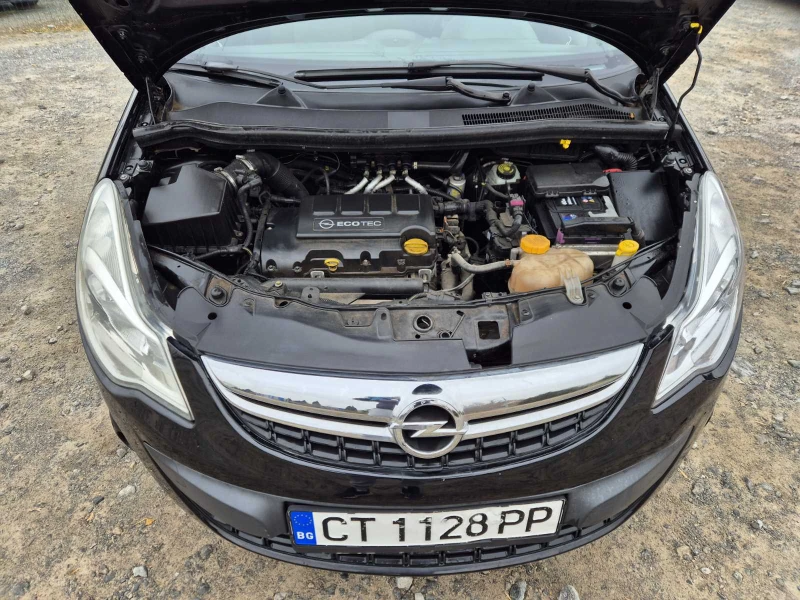 Opel Corsa 1.2i Газ.Инжек., снимка 15 - Автомобили и джипове - 48152153