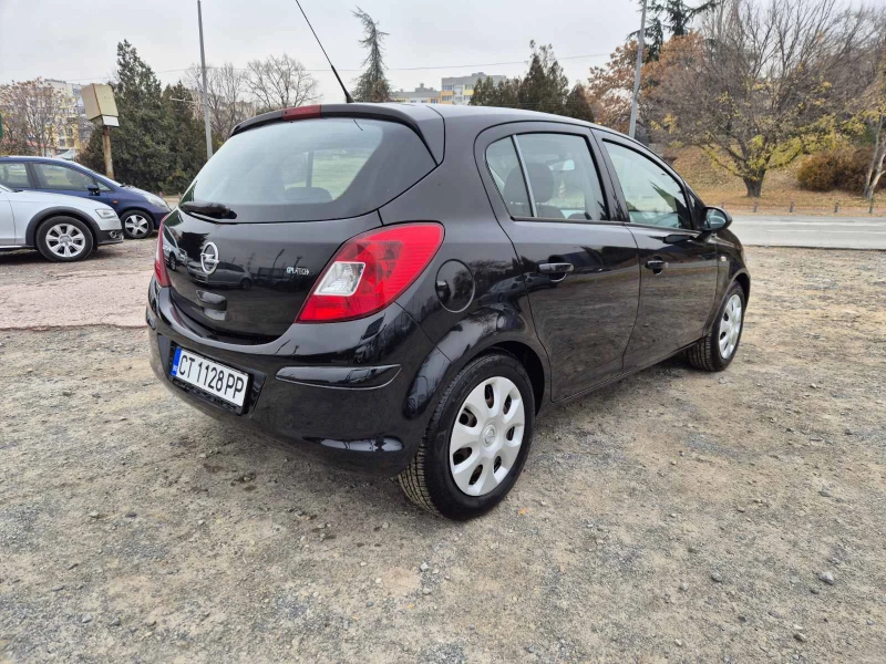 Opel Corsa 1.2i Газ.Инжек., снимка 5 - Автомобили и джипове - 48152153