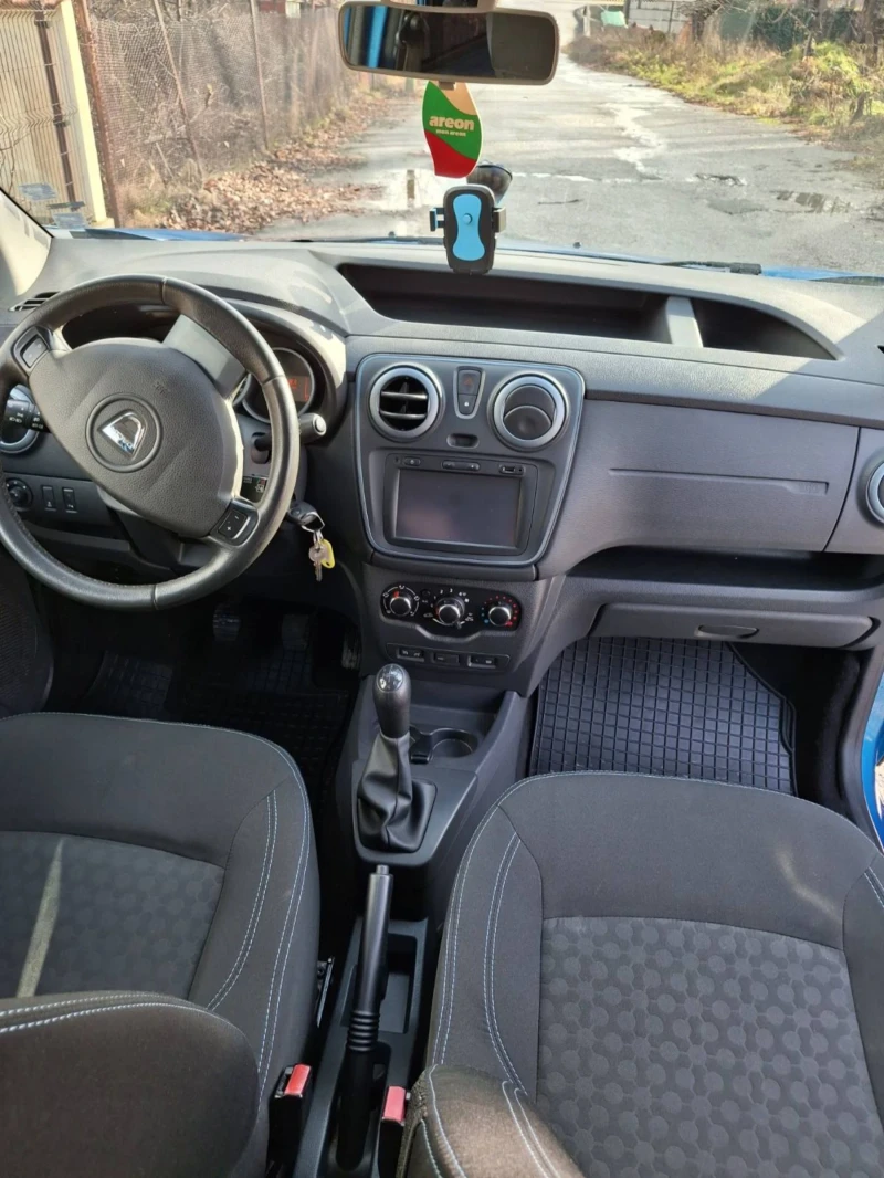 Dacia Dokker Stepway, снимка 8 - Автомобили и джипове - 48297523