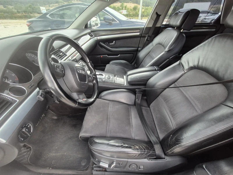 Audi S8 5.2, снимка 10 - Автомобили и джипове - 48364115
