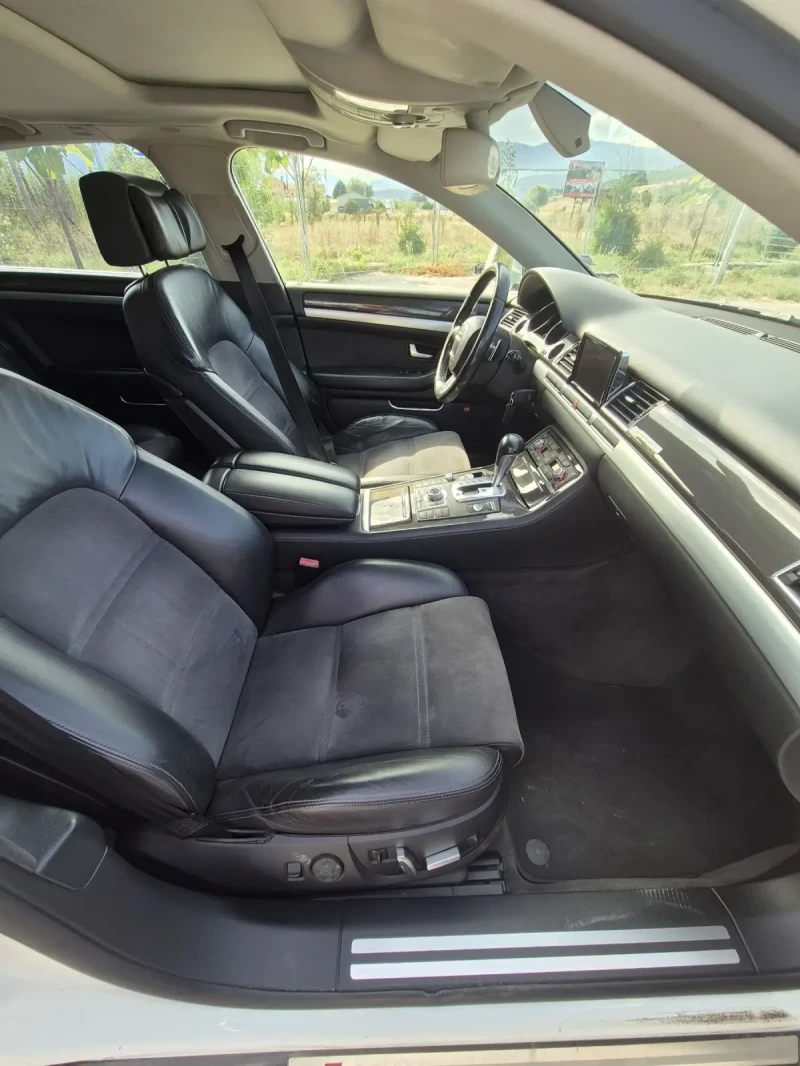 Audi S8 5.2, снимка 16 - Автомобили и джипове - 48364115