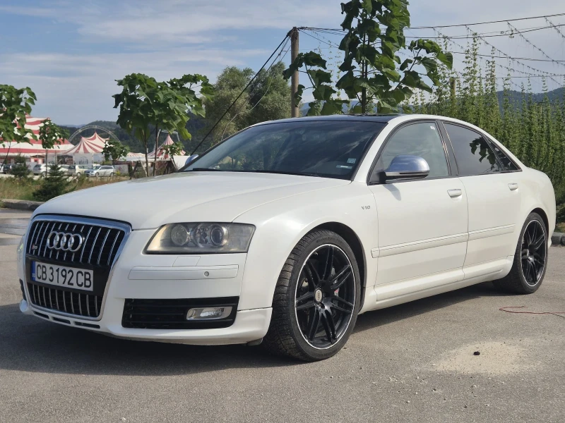 Audi S8 5.2, снимка 2 - Автомобили и джипове - 48364115
