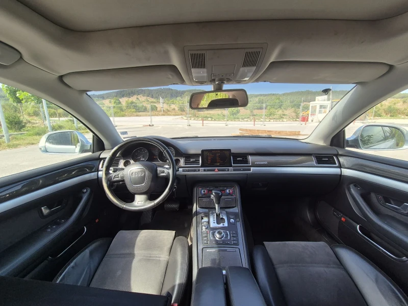 Audi S8 5.2, снимка 9 - Автомобили и джипове - 48364115