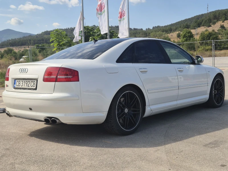 Audi S8 5.2, снимка 6 - Автомобили и джипове - 48364115