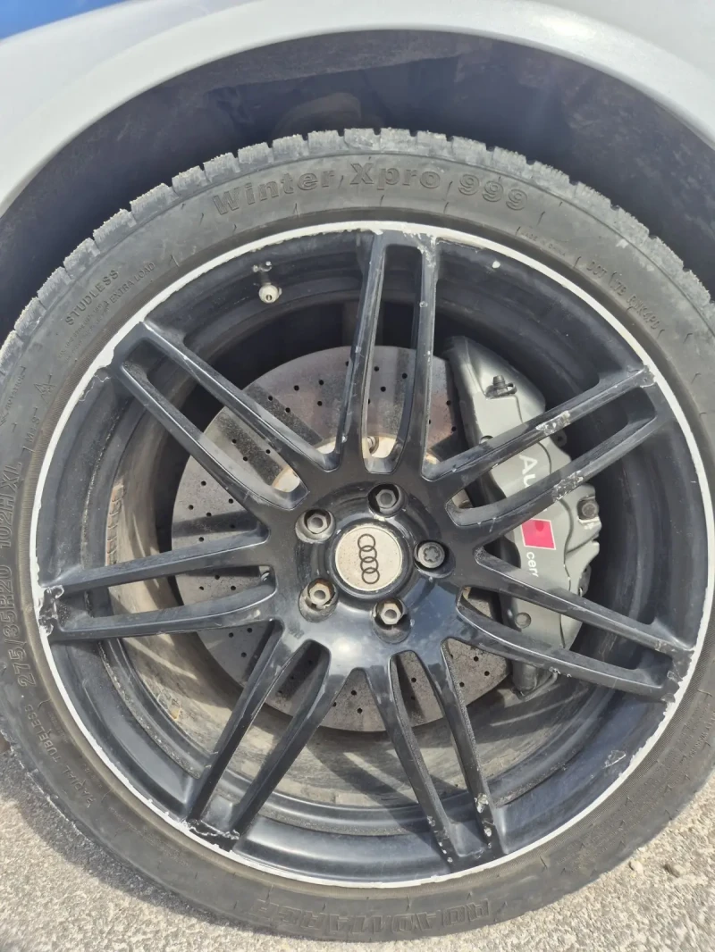 Audi S8 5.2, снимка 17 - Автомобили и джипове - 48364115