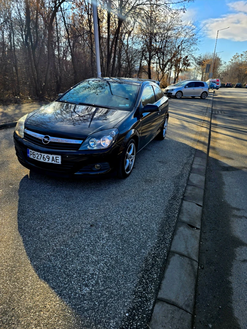 Opel Astra 1.9 CDTI  GTC Нов Внос 150к.с, снимка 1 - Автомобили и джипове - 48537377