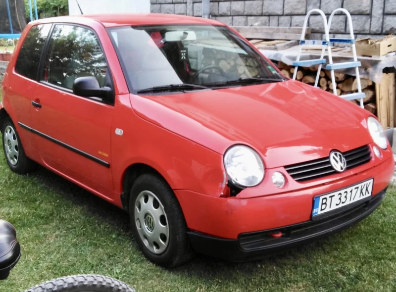 VW Lupo 1.4, снимка 4 - Автомобили и джипове - 48577904