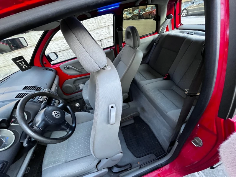 VW Lupo 1.4, снимка 2 - Автомобили и джипове - 48577904