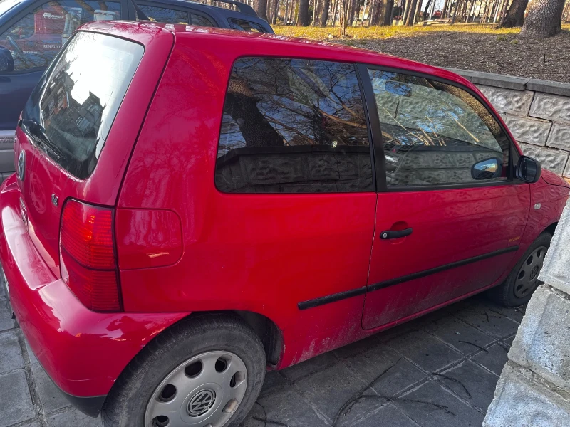 VW Lupo 1.4, снимка 6 - Автомобили и джипове - 48577904