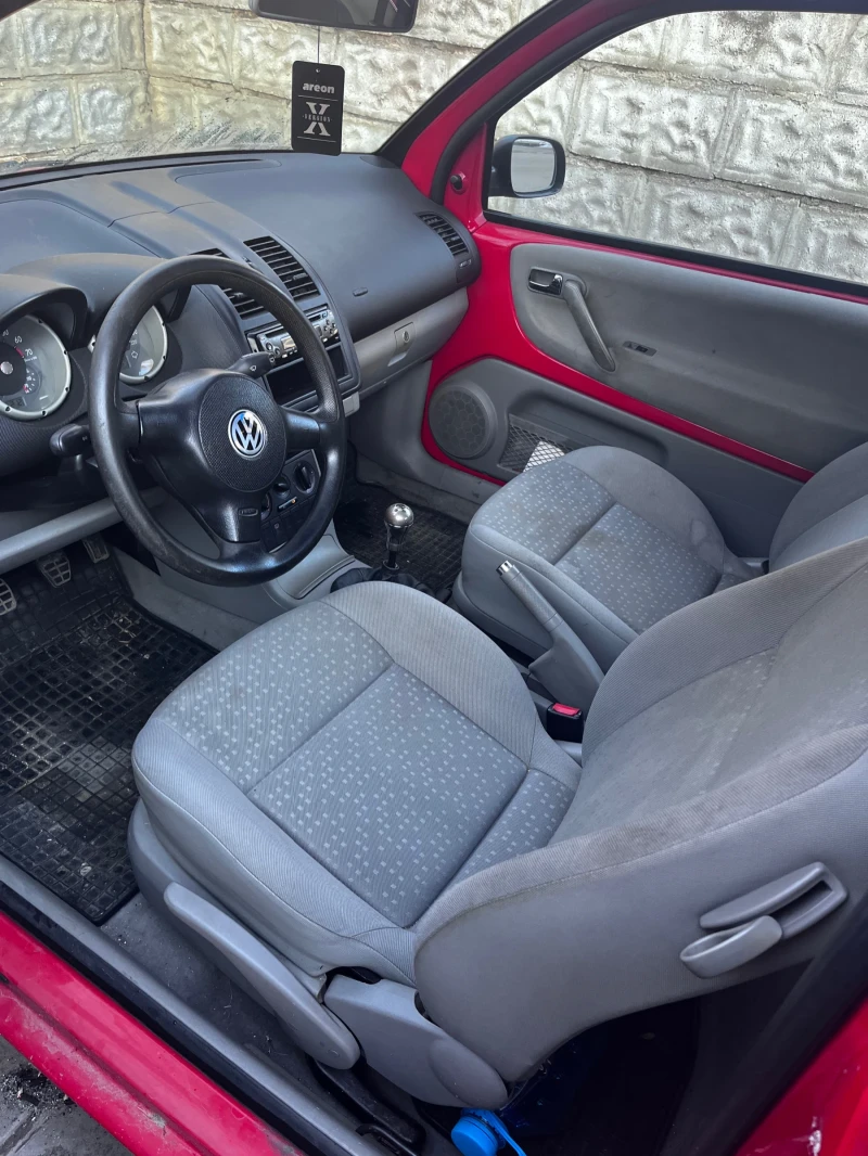 VW Lupo 1.4, снимка 9 - Автомобили и джипове - 48577904