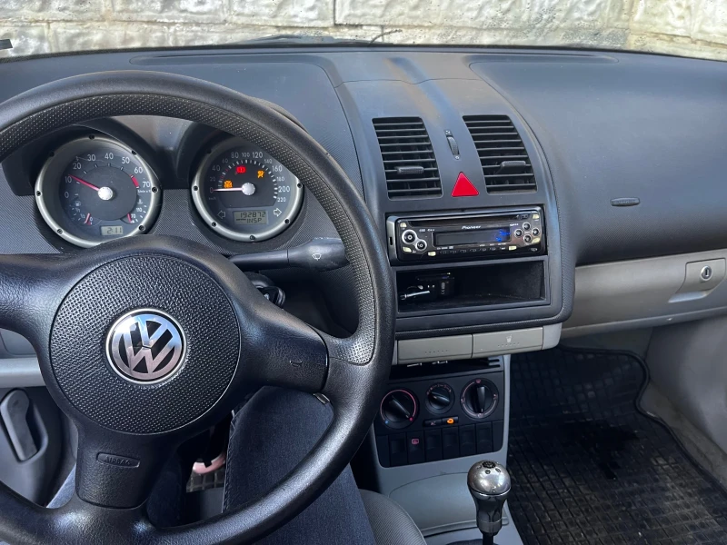 VW Lupo 1.4, снимка 5 - Автомобили и джипове - 48577904