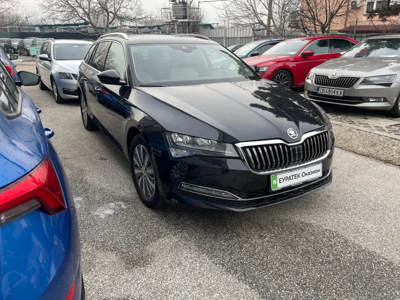 Skoda Superb 2.0TDI 7DSG , снимка 2 - Автомобили и джипове - 48585104