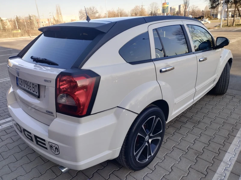 Dodge Caliber 2.0 SXT, снимка 4 - Автомобили и джипове - 48624372