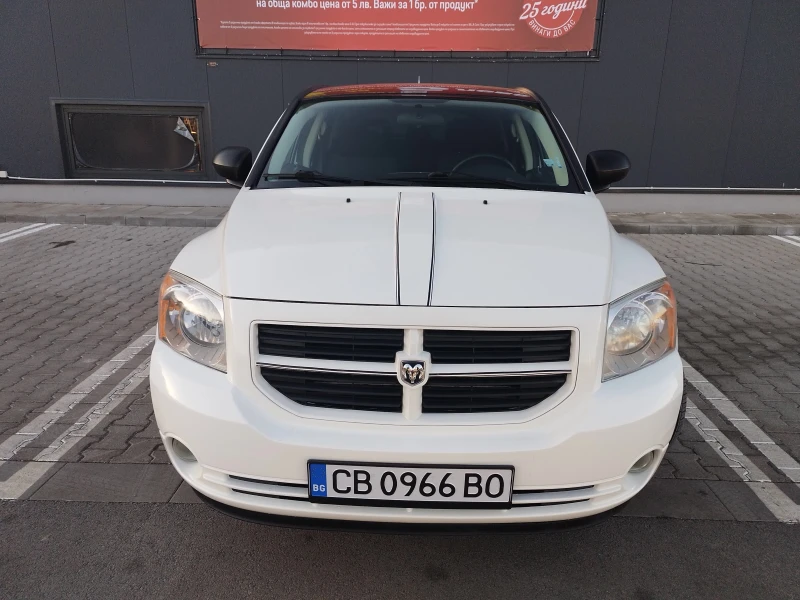 Dodge Caliber 2.0 SXT, снимка 2 - Автомобили и джипове - 48624372